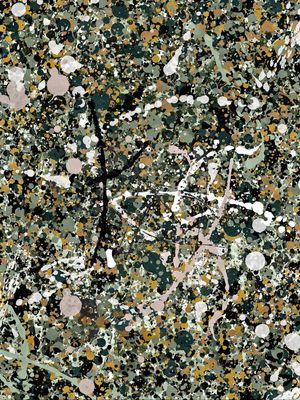 POLLOCK 3 DA HELO