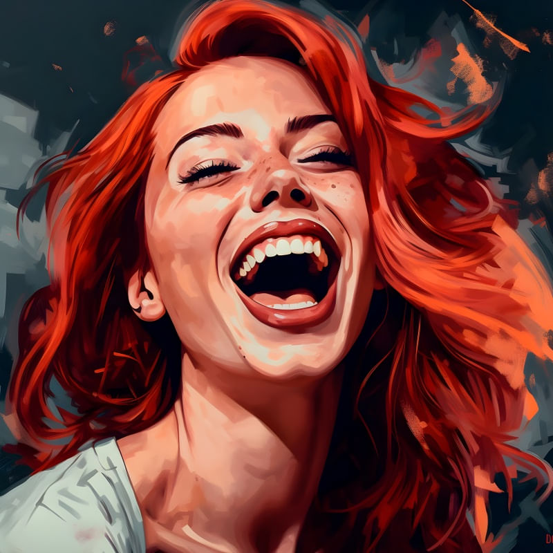 SUPER FELIZ BY AI