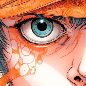 CLOCKWORK ORANGE BY AI