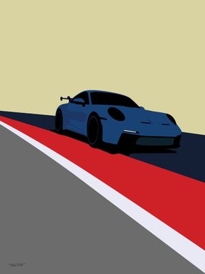PORSCHE GT3