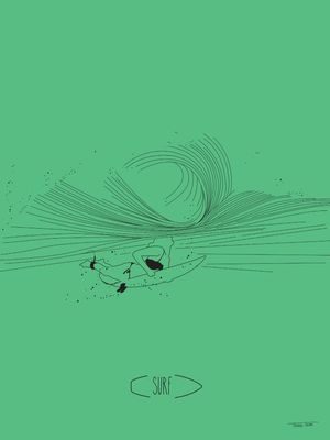 SURF MERGULHO