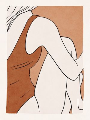 FEMALE MINIMALIST - T01