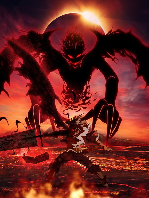 ASTA DEMON MODE