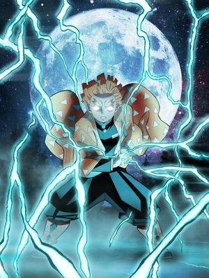 THUNDER BREATHING