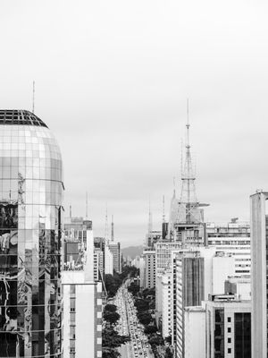 AV PAULISTA I - POR THAIS ALEXANDRIA
