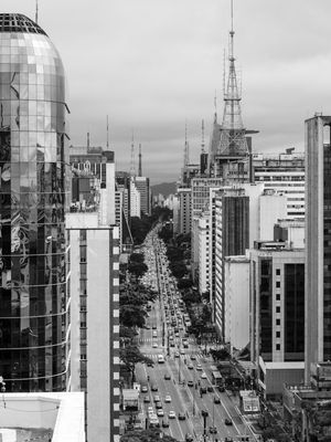 AV PAULISTA II - POR THAIS ALEXANDRIA