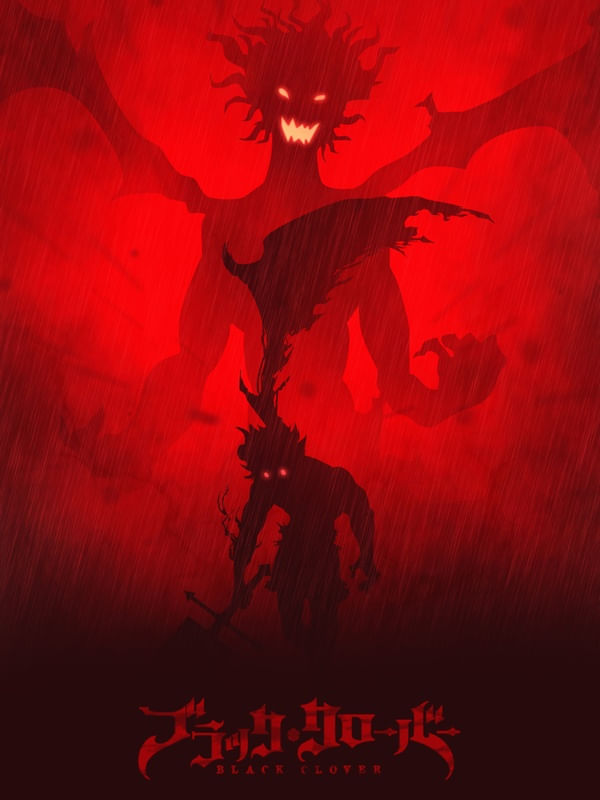 ANTI-MAGIC DEMON