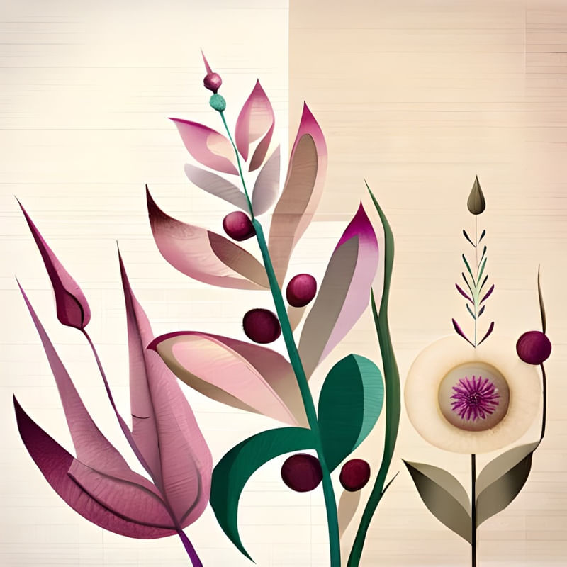 AS FLORES 16 BY AI