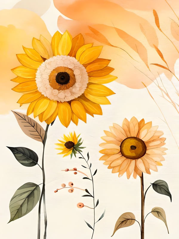 AS FLORES 13 BY AI