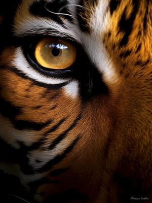 TIGRE XIV BY AI