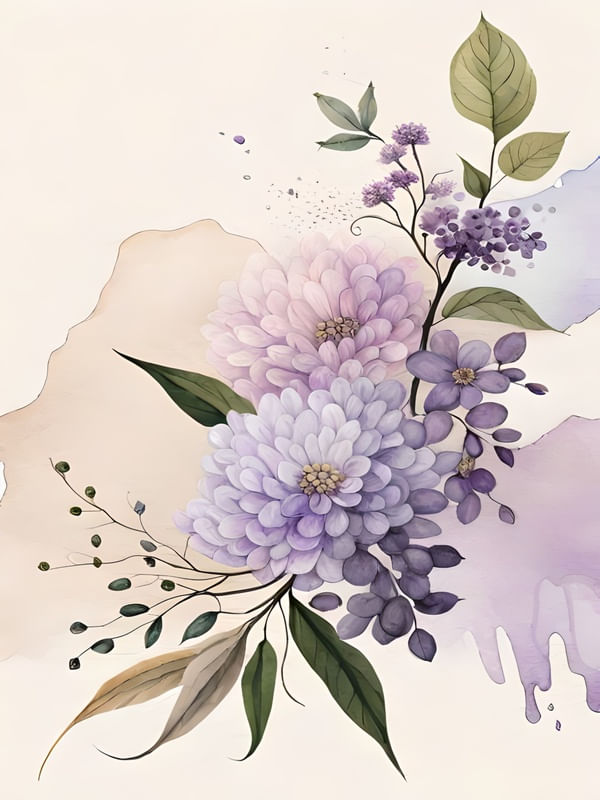 AS FLORES 09 BY AI
