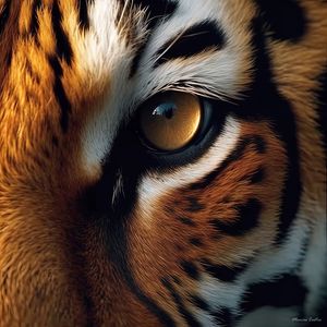 TIGRE XI BY AI
