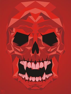 HORROR POLIGONAL