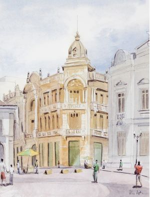PALACETE TIRA-CHAPÉU