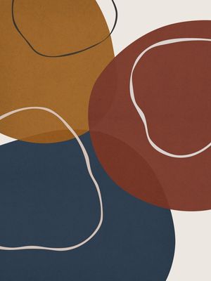 BOHO ABSTRATO 06