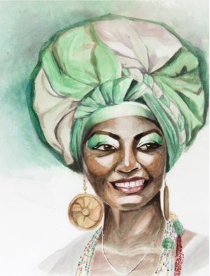 TURBANTE ESMERALDA
