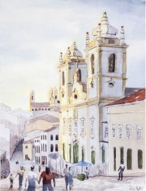 IGREJA DO ROSÁRIO DOS PRETOS
