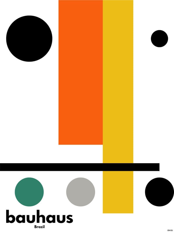 BAUHAUS - CINEMA
