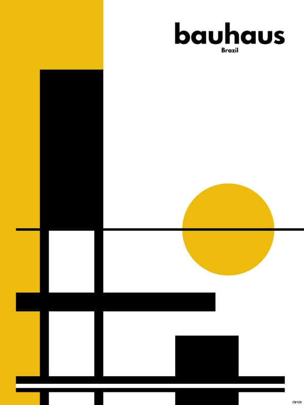 BAUHAUS - PORTO