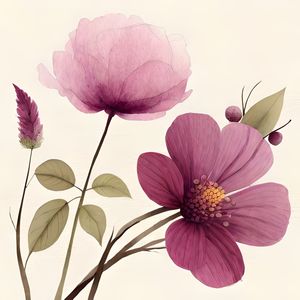 AS FLORES 20 BY AI