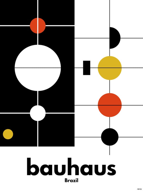 BAUHAUS - METROPOLE