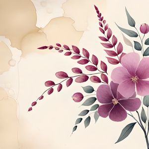 AS FLORES 19 BY AI