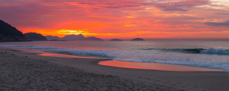 VISÃO DO MAR