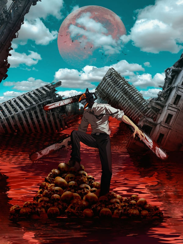 BLOODY SEA