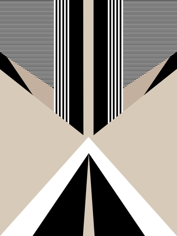 GEOMETRIA EM V