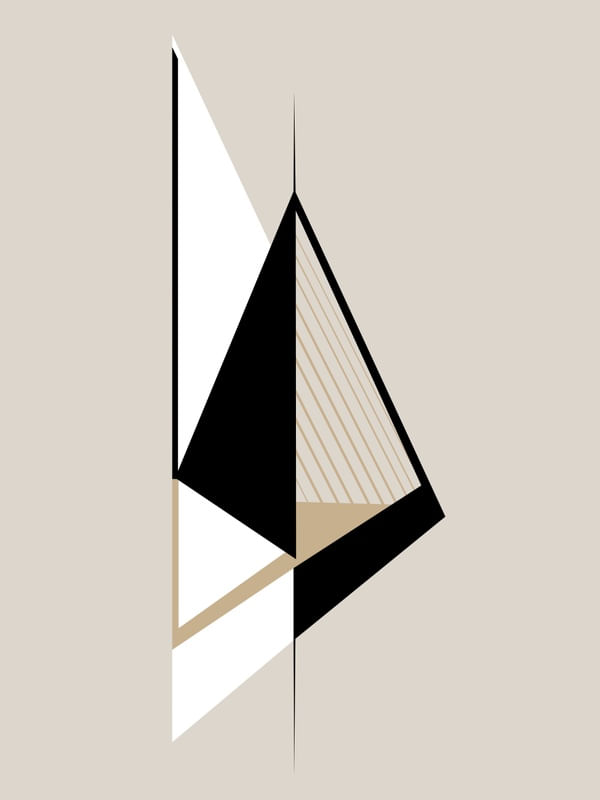 VELA GEOMETRICA