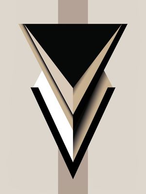 O TOTEM GEOMÉTRICO