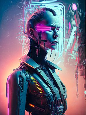 A CONSCIÊNCIA DIGITAL IV - BY AI