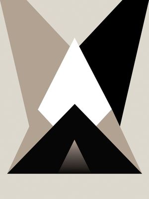 A MONTANHA GEOMETRICA