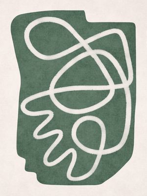 MINIMALIST ABSTRACT ART - G02