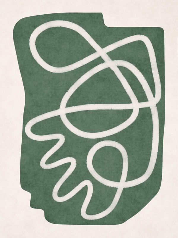 MINIMALIST ABSTRACT ART - G02