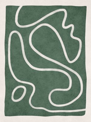 MINIMALIST ABSTRACT ART - G03