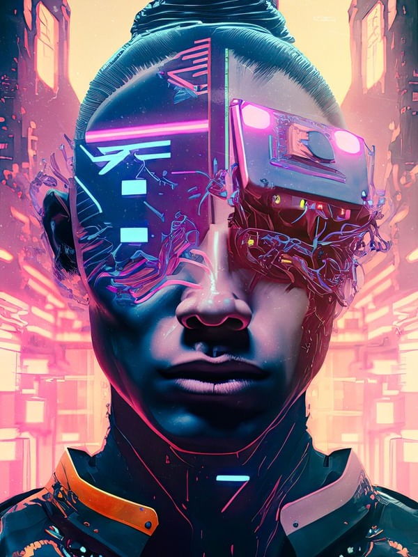 A CONSCIÊNCIA DIGITAL I - BY AI