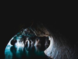 MARBLE CAVE