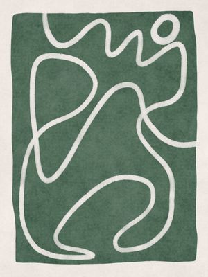 MINIMALIST ABSTRACT ART - G04