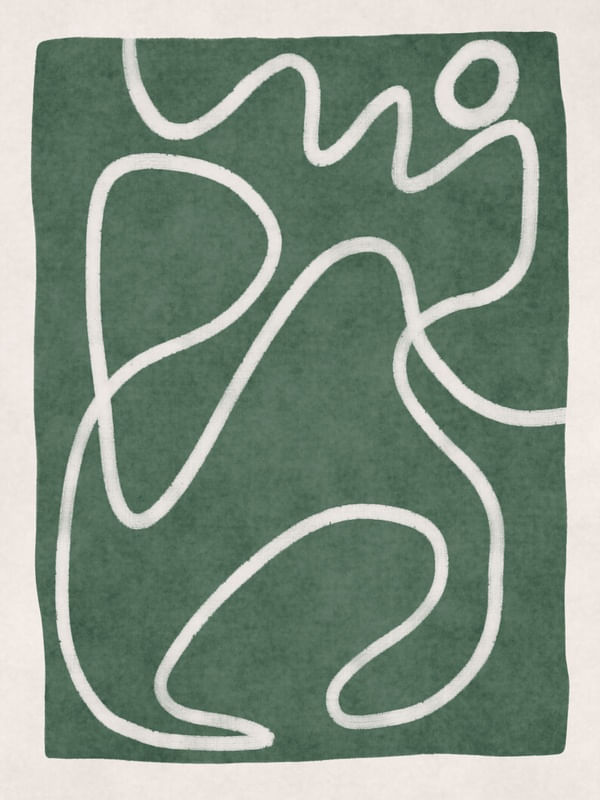 MINIMALIST ABSTRACT ART - G04