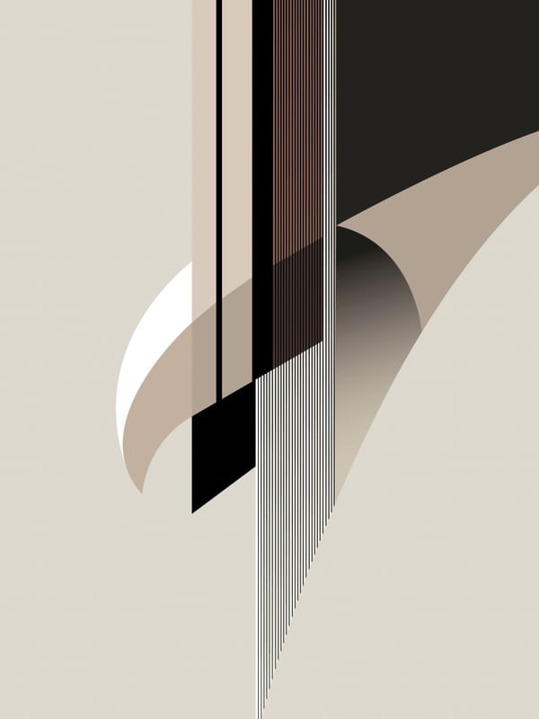 GARRA GEOMETRICA