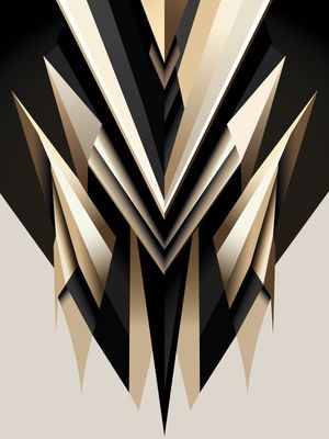 GEOMÉTRICO 3D