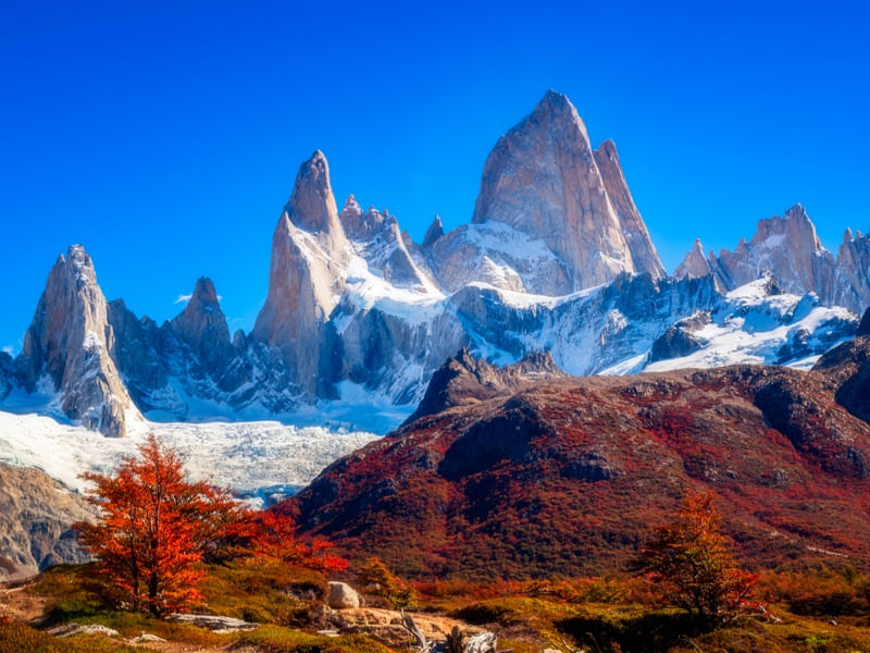 FITZ ROY NO OUTONO