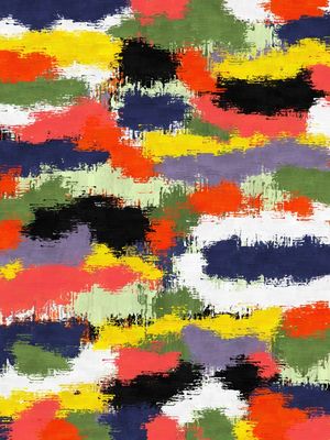 ABSTRATO INTERROGAÇÕES 03 ARTISTA GLORIA RIMES