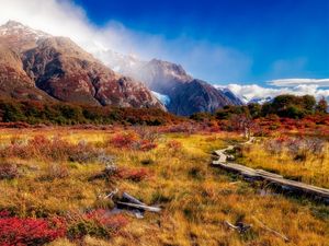 CAMINHOS DA PATAGÔNIA