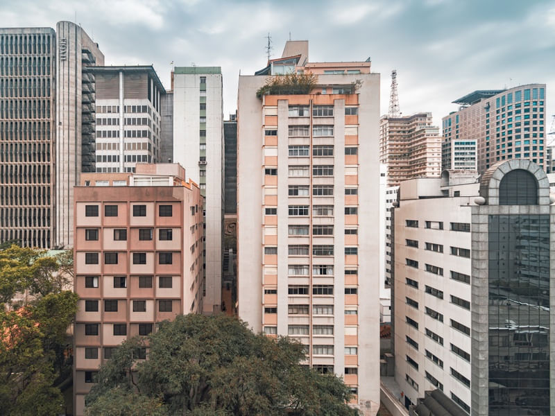 OBSERVANDO A VIDA URBANA UMA JANELA PARA SÃO PAULO