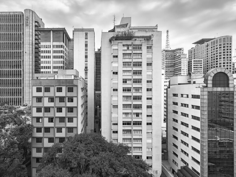 JANELAS PARA A CIDADE