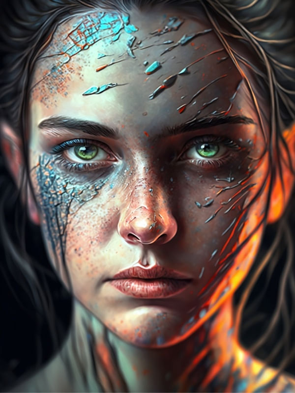 ESSÊNCIA FEMININA 5 BY AI