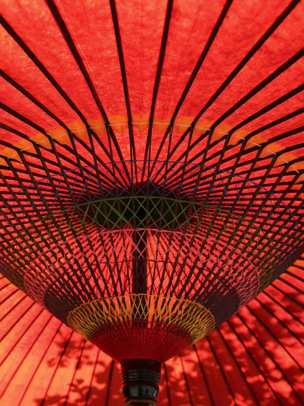 GUARDA CHUVA CHINES