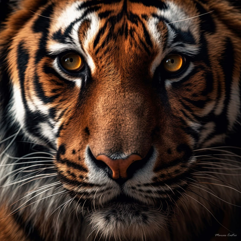 TIGRE XXV BY AI